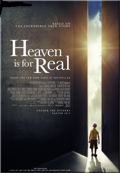  Heaven Is for Real 2014