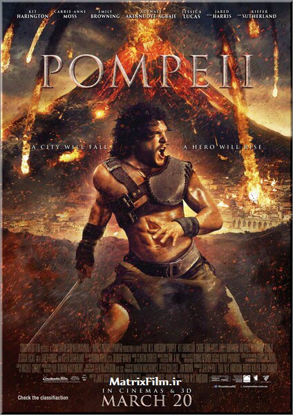 Pompeii 2014