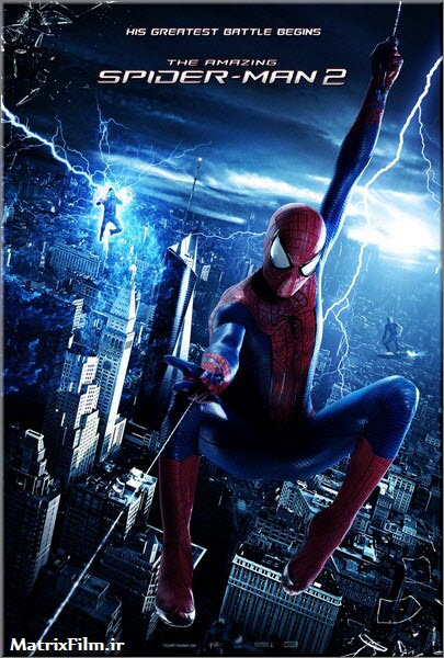 The Amazing Spider-Man 2 2014