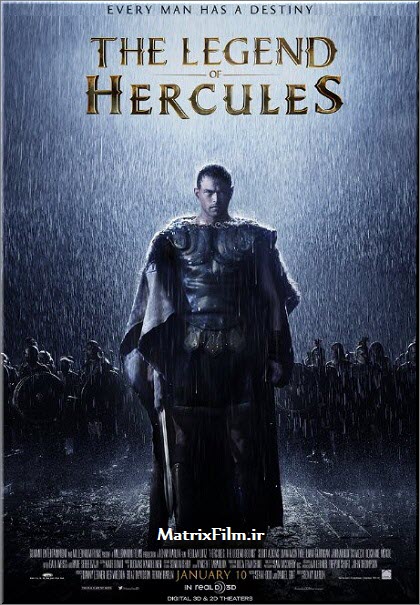 The Legend of Hercules  2014