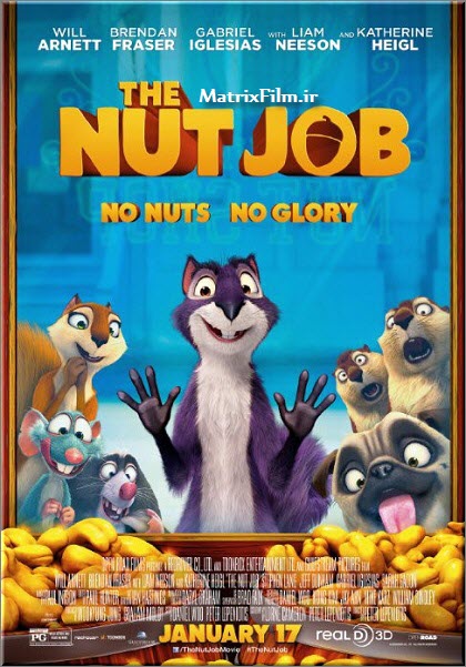 The Nut Job 2014