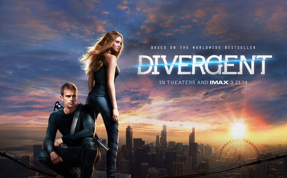 ۲۰۱۴ Divergent
