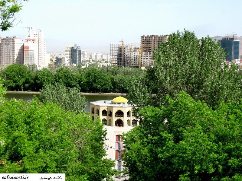 مجموعه زیباترین عکس های شهر تبریز