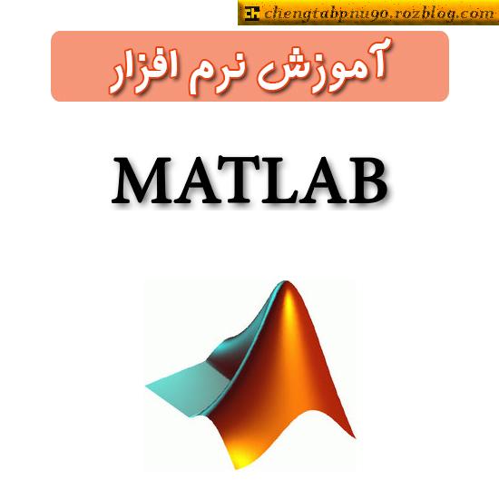 فیلم آموزشی نرم افزار MATLAB 2007 به زبان فارسی