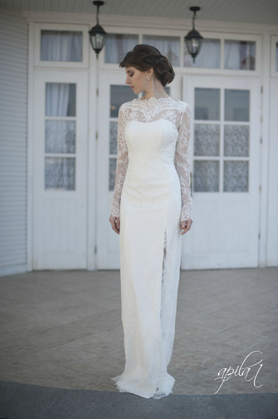 ساده ترین مدل لباس عروس ۲۰۱۵