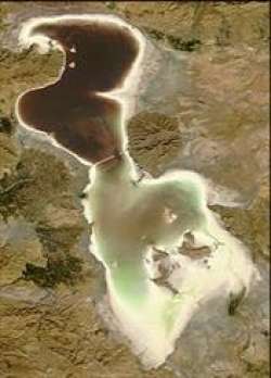 ژاپنی‌ها برای نجات دریاچه ارومیه به ایران آمدند