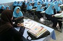 9 درصد كل دانش‌آموزان كشور تهراني هستند