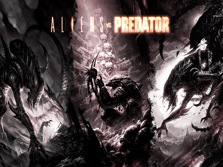 عکس HD از فیلم Alien vs Predator