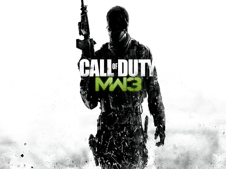 عکس HD از بازی Call Of Duty Modern Warfare 3