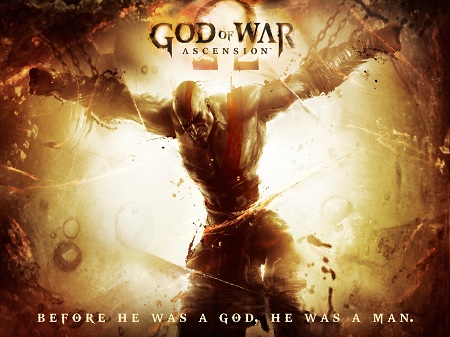 عکس HD از بازی God of War 4 Ascension