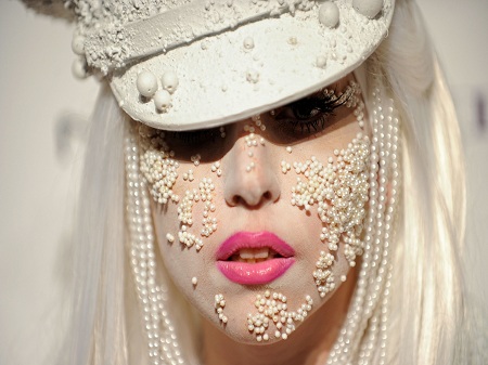 تصویر HD از Lady Gag