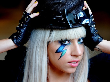 عکس HD از Lady Gaga