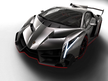 عکس HD از Lamborghini Veneno