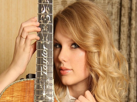 عکس HD از Taylor Swift