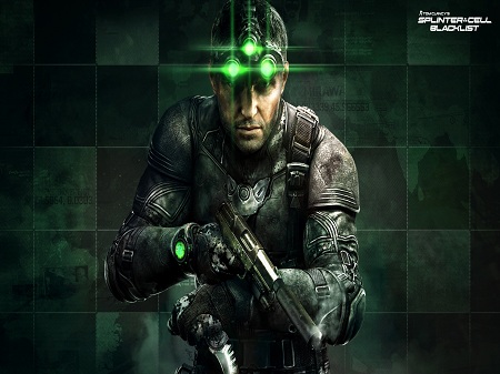 عکس HD از بازی Tom Clancys Splinter Cell Blacklist