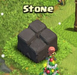 چرا در زمین یکی از بازیکنان سنگ غیر معمول وجود دارد؟