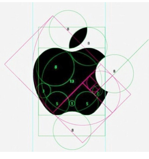 اصل طراحی لوگو اپل