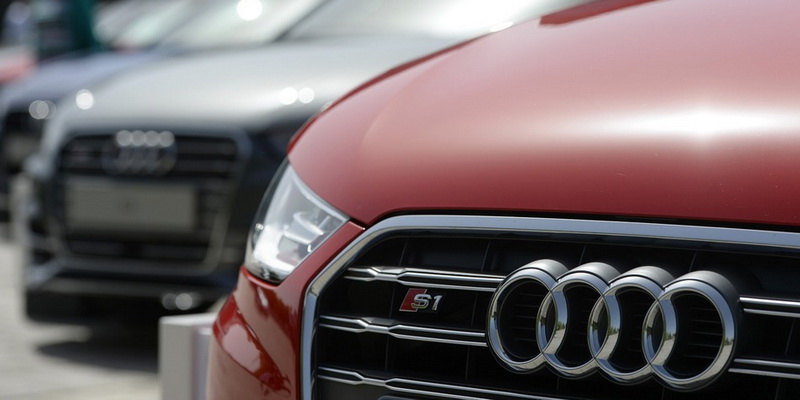 Audi مجوز ارسال اتومبیل بدون راننده در خیابان های کالیفرنیا را گرفت