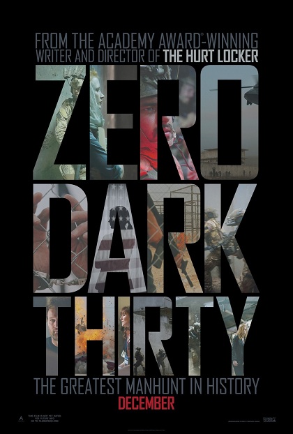 دانلود فیلم Zero Dark Thirty 2012 Bluray 720p