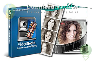 دانلود نرم افزار گذاشتن افکت بر روی تصاویر ویدئویی – Video Booth Pro v 2.5.5.2