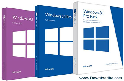 دانلود نسخه نهایی ویندوز ۸٫۱ – Microsoft Windows 8.1 AIO 7in1 x86/x64 Oct 2013