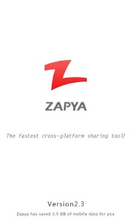 ارسال فایل ها از طریق وایرلس با Zapya 2.3        