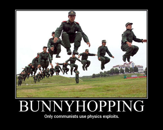 دانلود چیت ultimate_Bunny Hop