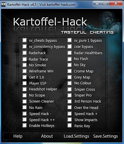 karToffel Hack