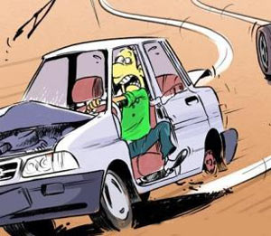 بهترین ماشین ایران پراید طنز