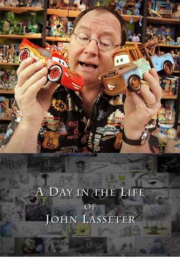 دانلود مستند A Day in the Life of John Lasseter