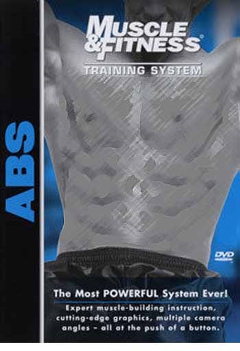 دانلود فیلم آموزش بدنسازی Muscle & Fitness Training System – Abs