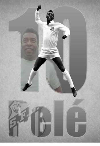دانلود کلیپ پله Pele Top Goals & Skills