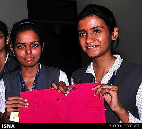 طراحی شلوار ضد تجاوز در هند