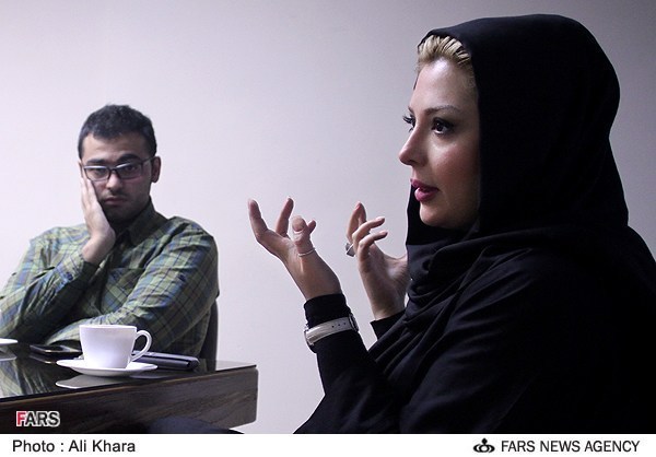 تصاویر جدید نیوشا ضیغمی درخبرگزاری فارس