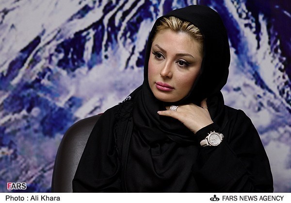تصاویر جدید نیوشا ضیغمی درخبرگزاری فارس