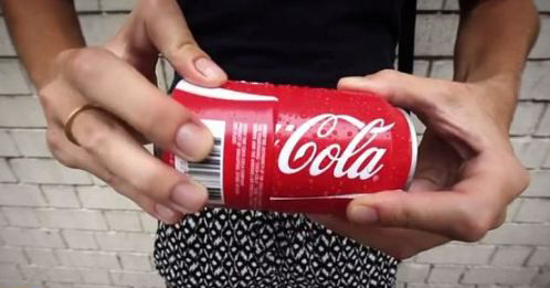 طراحی جالب و جدید بطری نوشابه کوکا کولا + تصاویر