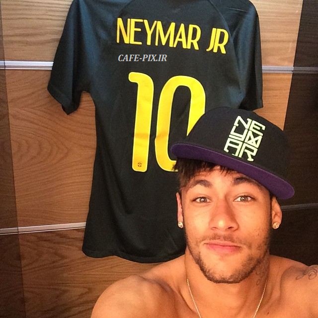 www.Cafe-Pix.IR_neymar عکس جدید نیمار