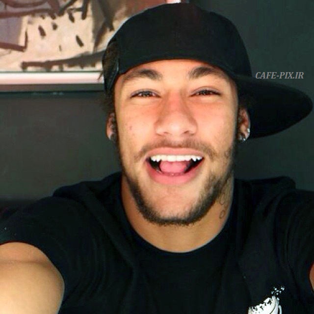 www.Cafe-Pix.IR_neymar عکس جدید نیمار 2014