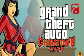 دانلود نسخه هک شده GTA: Chinatown Wars