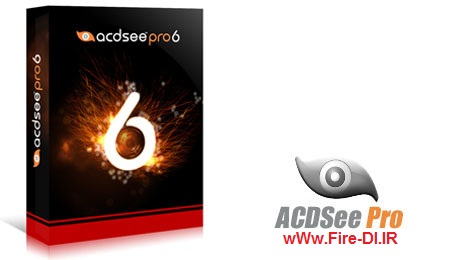 حرفه ای ترین مدیریت تصاویر خود با ACDSee Pro 6.2 Build 212