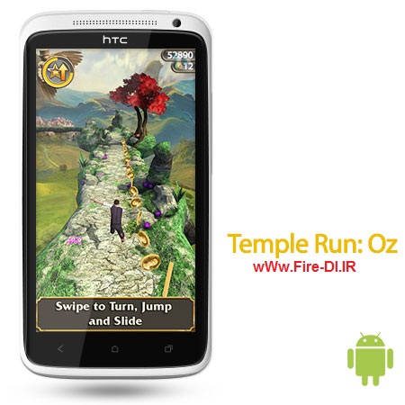 دانلود بازی Temple Run: Oz – اندروید