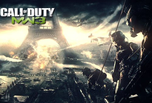 دانلود ترینر بازی Call of Duty Modern Warfare 3 