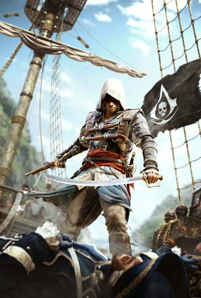 دانلود ترینر بازی Assassins Creed IV