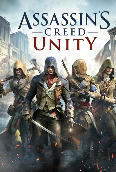 دانلود ترینر بازی Assassins creed unity