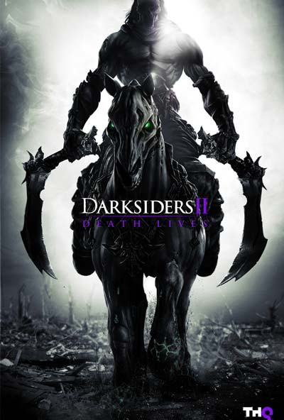 دانلود ترینر بازی Darksiders II