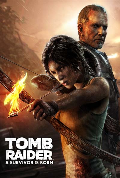 دانلود ترینر بازی Tomb raider 2013