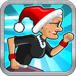 دانلود Angry Gran Run – Running Game 1.8.0.3- بازی مادربزرگ دیوانه اندروید