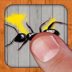 دانلود Ant Smasher, Best Free Game 4.9- بازی کشتن مورچه اندروید