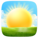 دانلود GO Weather Forecast & Widgets 4.23- نرم افزار وضعیت آب و هوا اندروید