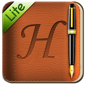 دانلود Handrite Note Notepad Lite 2.10- نرم افزار کاربردی اندروید